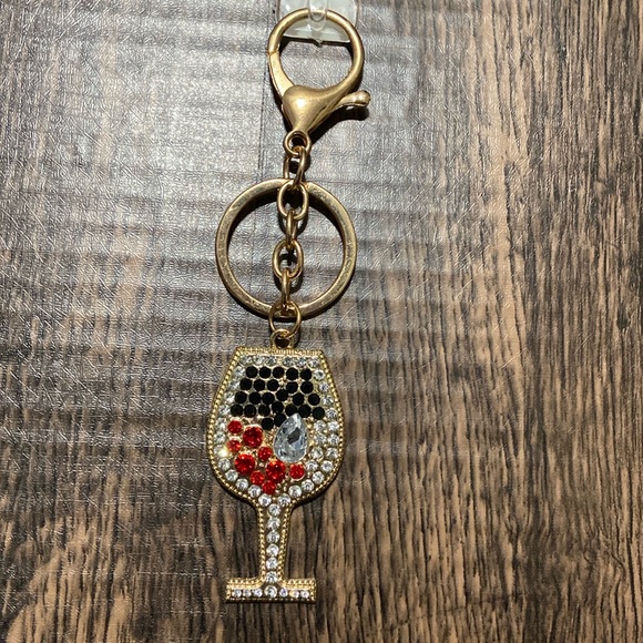 Key bag charm - Picture 3 of 7